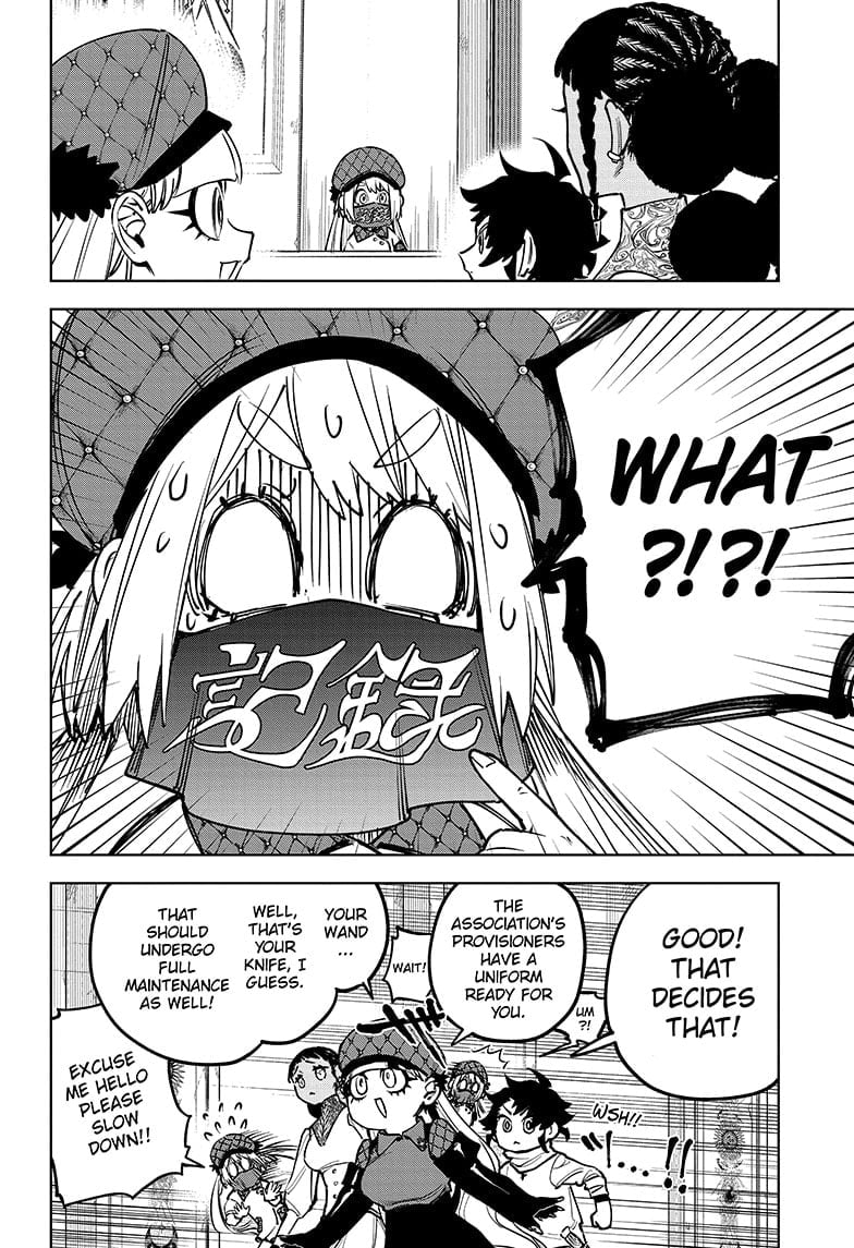 Ichi The Witch, Chapter 6 image 14